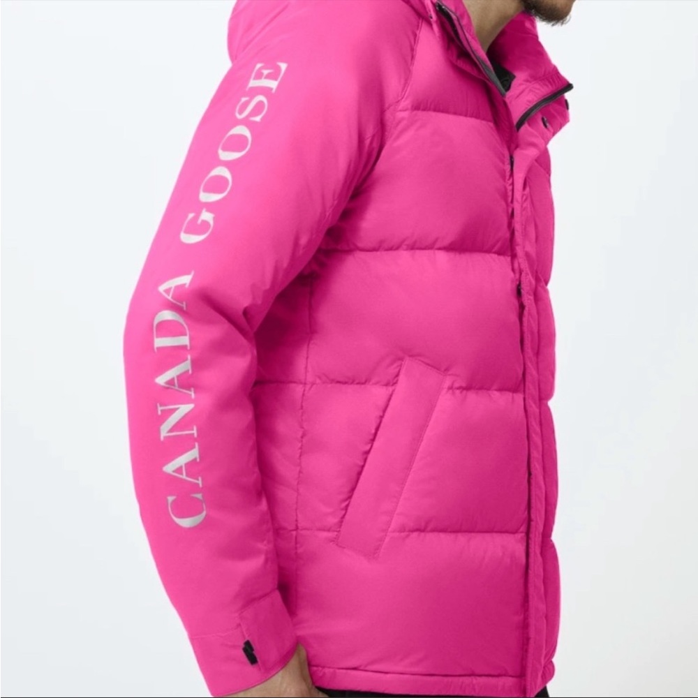 Limited Edition Canada Goose